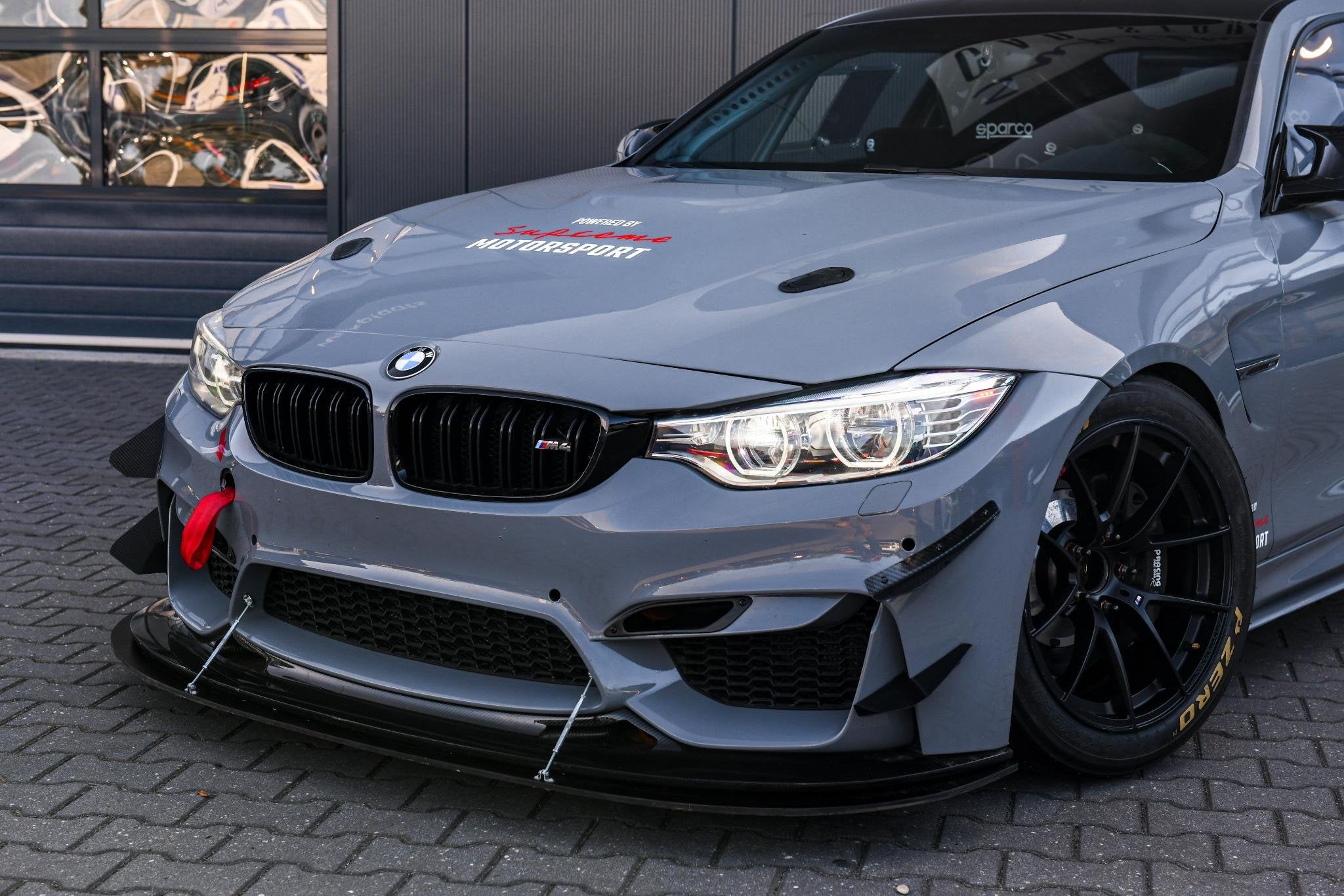 BMW 4-serie M4 GT4 Raceauto | AP Racing | AST | Ready to go, Auto's, Automaat, Euro 6, 4-Serie, 4 stoelen