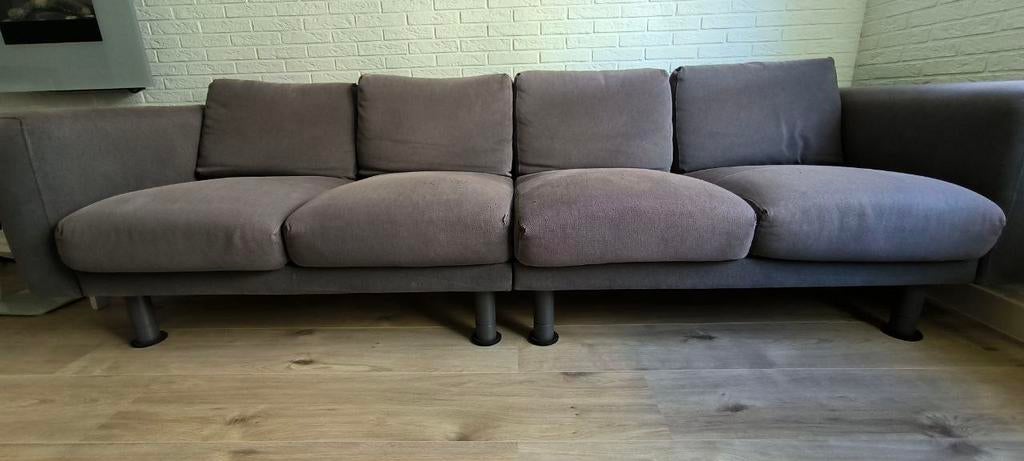 Norsborg IKEA 4-zits bank - Comfortabel-nog 2 weken, Ophalen, 250 tot 300 cm, Gebruikt, 75 tot 100 cm
