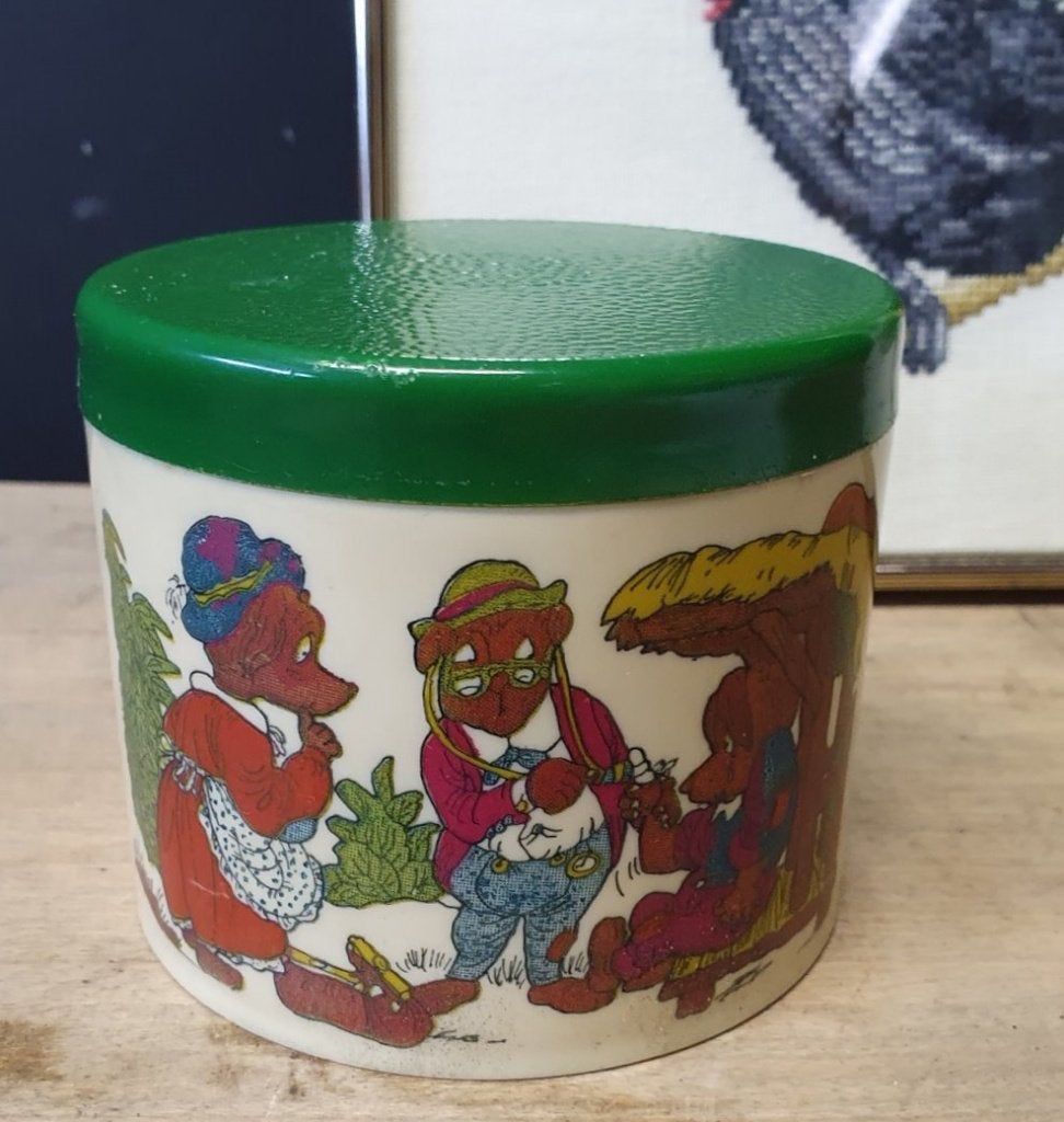 1506 Seno plastic pot potje plastic voorraadpot maartensdijk, Ophalen of Verzenden, Huis en Inrichting