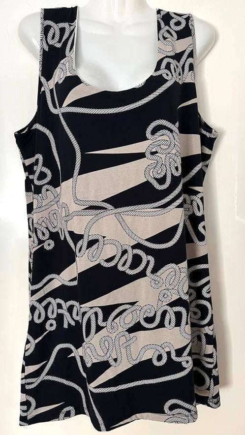 Request tuniek maat 46 [v], Kleding | Dames, Ophalen of Verzenden, Nieuw, Maat 46/48 (XL) of groter, Blauw