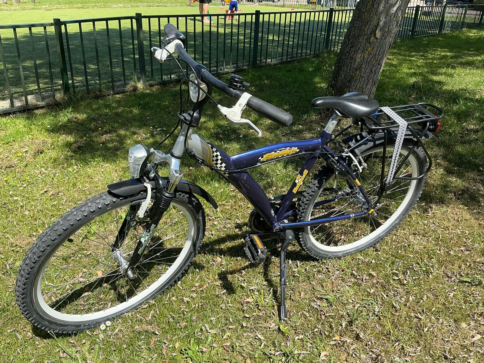 Batavus Snake 26 inch, 43cm, Nexus 3-versnellingen, Fietsen en Brommers, Fietsen | Jongens, Ophalen, Gebruikt, Versnellingen