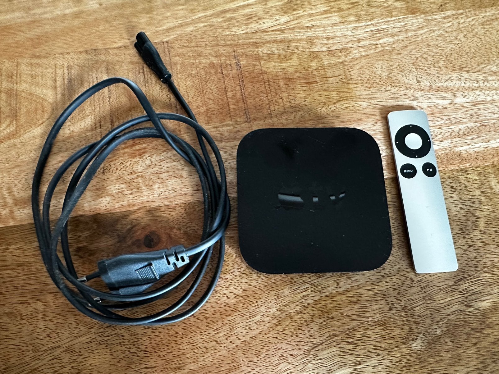 Apple TV 3e generatie model A1427, Ophalen of Verzenden, Zo goed als nieuw, HDMI