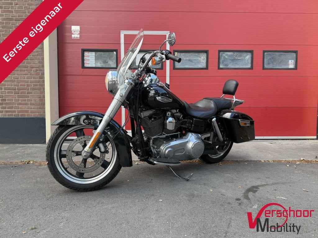 Harley-Davidson Chopper 103 FLD Switchback (bj 2012), Motoren, Motoren | Harley-Davidson, 1690 cc, Bedrijf, Meer dan 35 kW, Overig