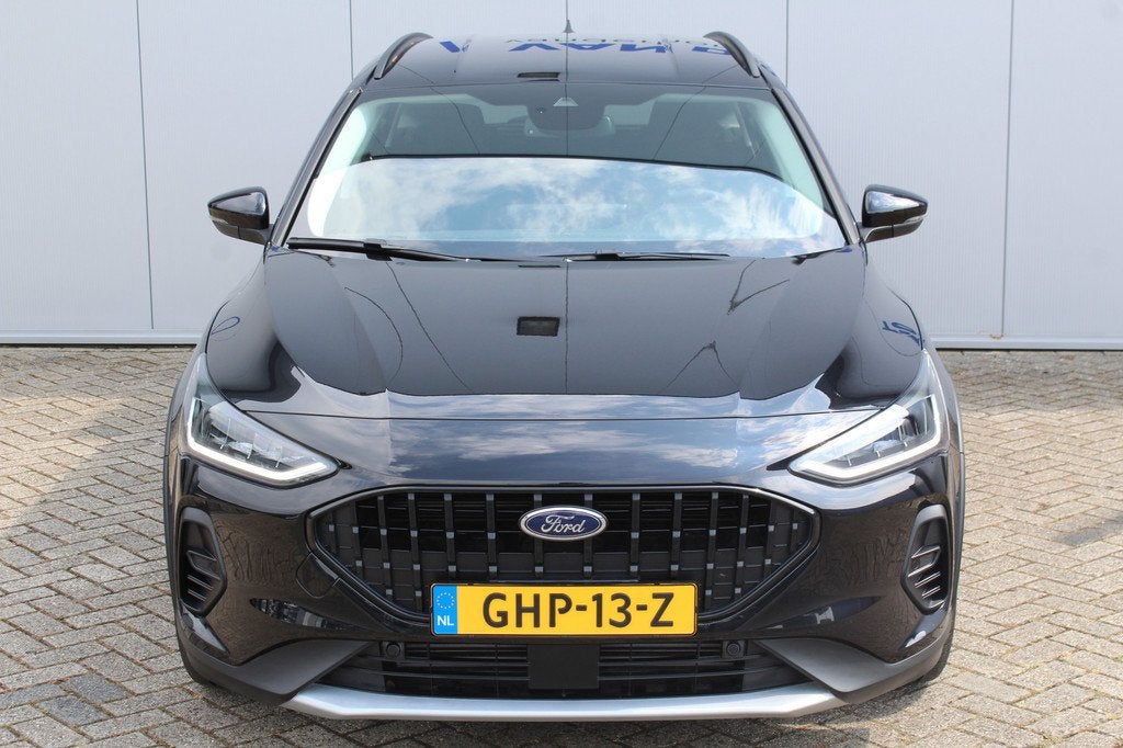 Ford FOCUS Wagon 1.0-155pk EcoBoost Mild-Hybrid Active AUTOM, 12 maanden, Stof, Gebruikt, Euro 6