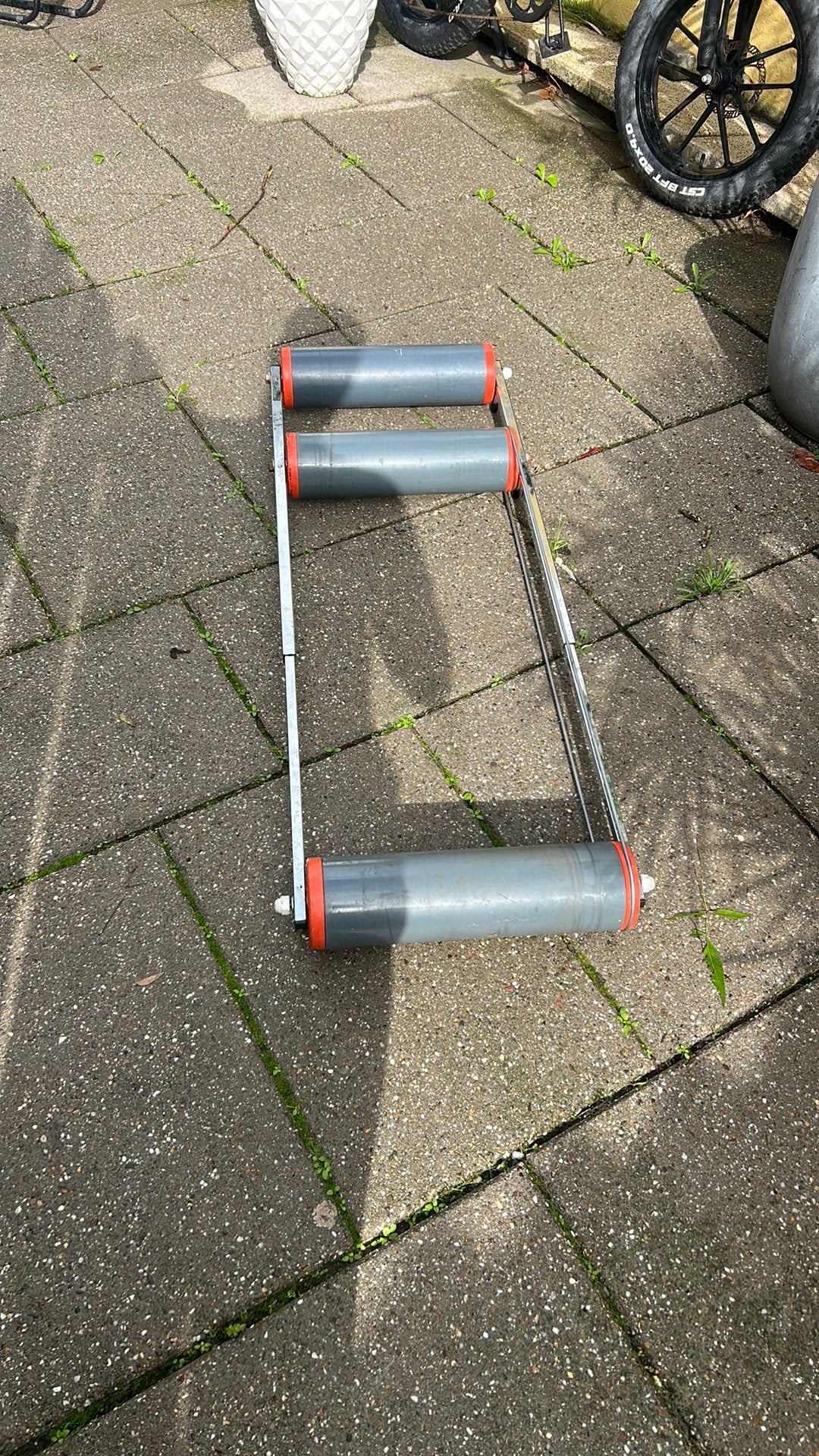 Rollerbank racefiets, Ophalen, Gebruikt, Overige typen