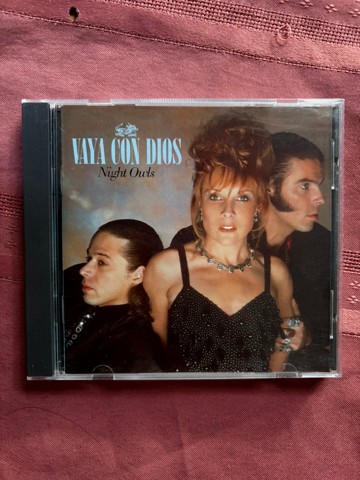 Vaya Con Dios - Night Owls, Verzenden, Gebruikt, Pop, Album