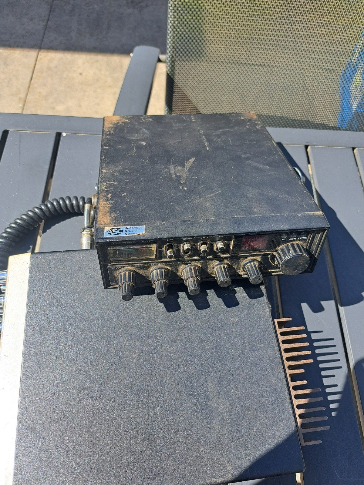 President JFK CB Radio - Gebruikt, Telecommunicatie, Ophalen, Gebruikt