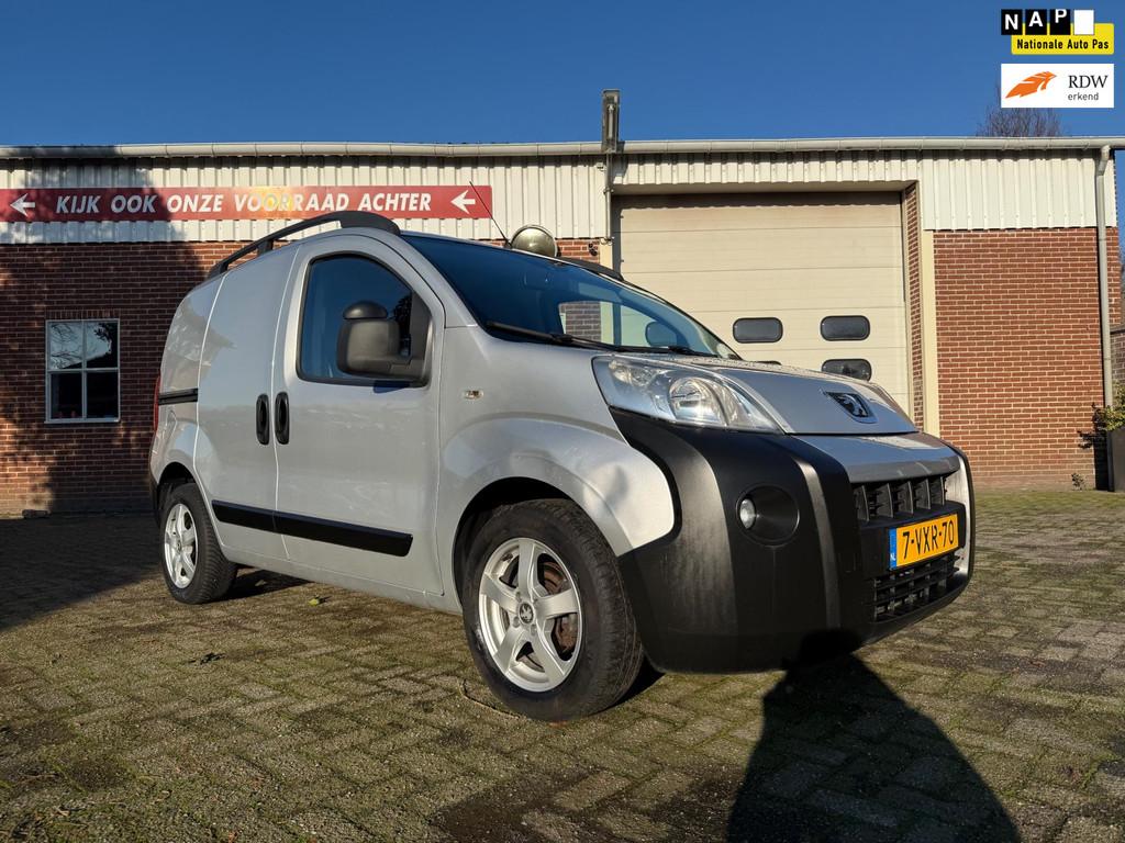 Peugeot Bipper