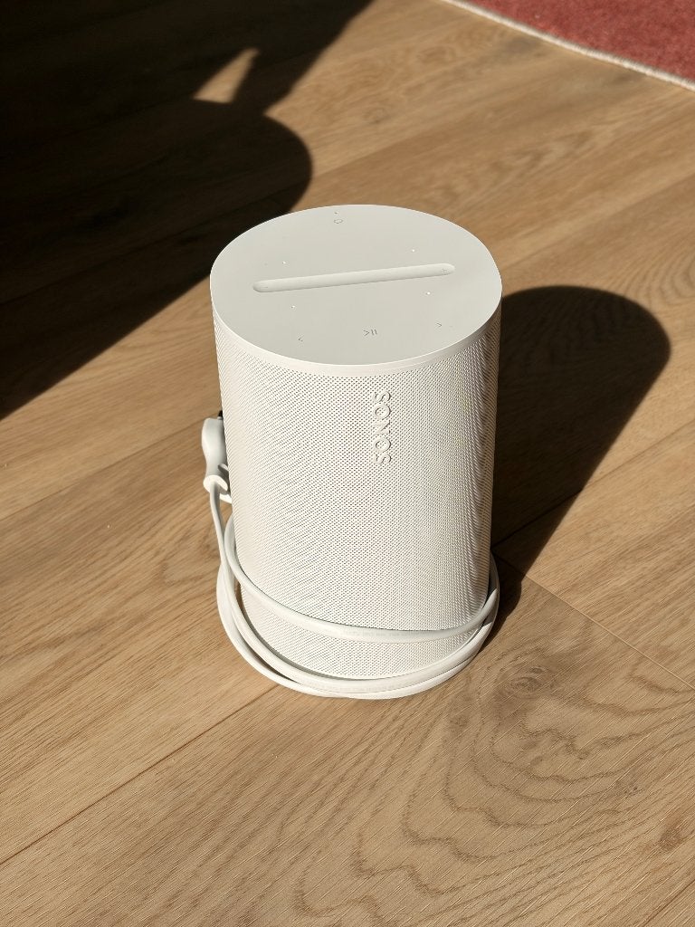Sonos Era 100 (Wit) – In nieuwstaat!