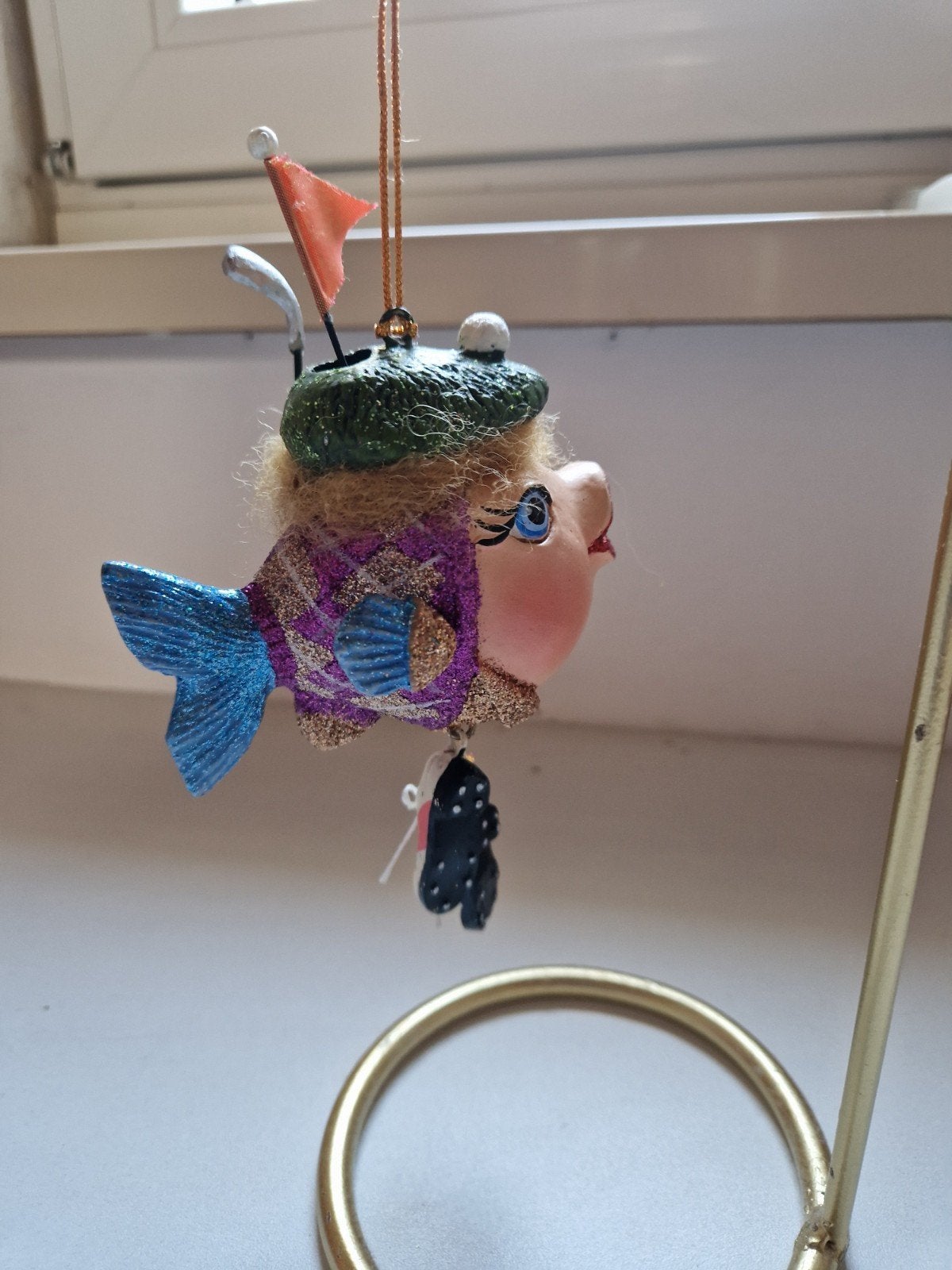 dikke lippen vis van Katherine's collection, Ophalen of Verzenden, Zo goed als nieuw