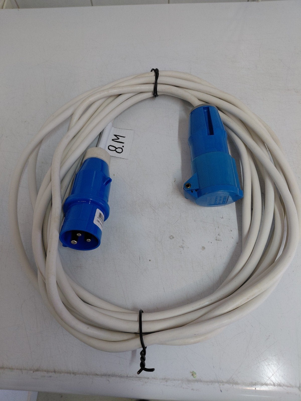 Kabel/verlengkabel voor de caravan, Ophalen of Verzenden, Nieuw