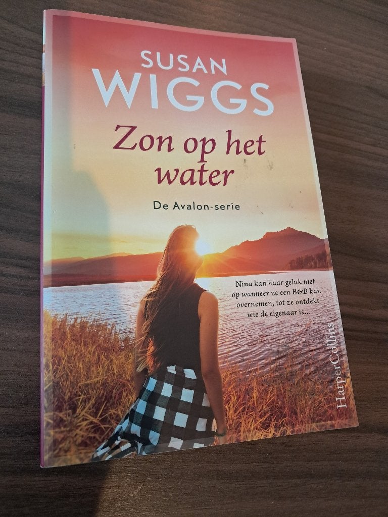 Zon op het water - Susan Wiggs, Verzenden, Zo goed als nieuw, Nederland, Susan Wiggs