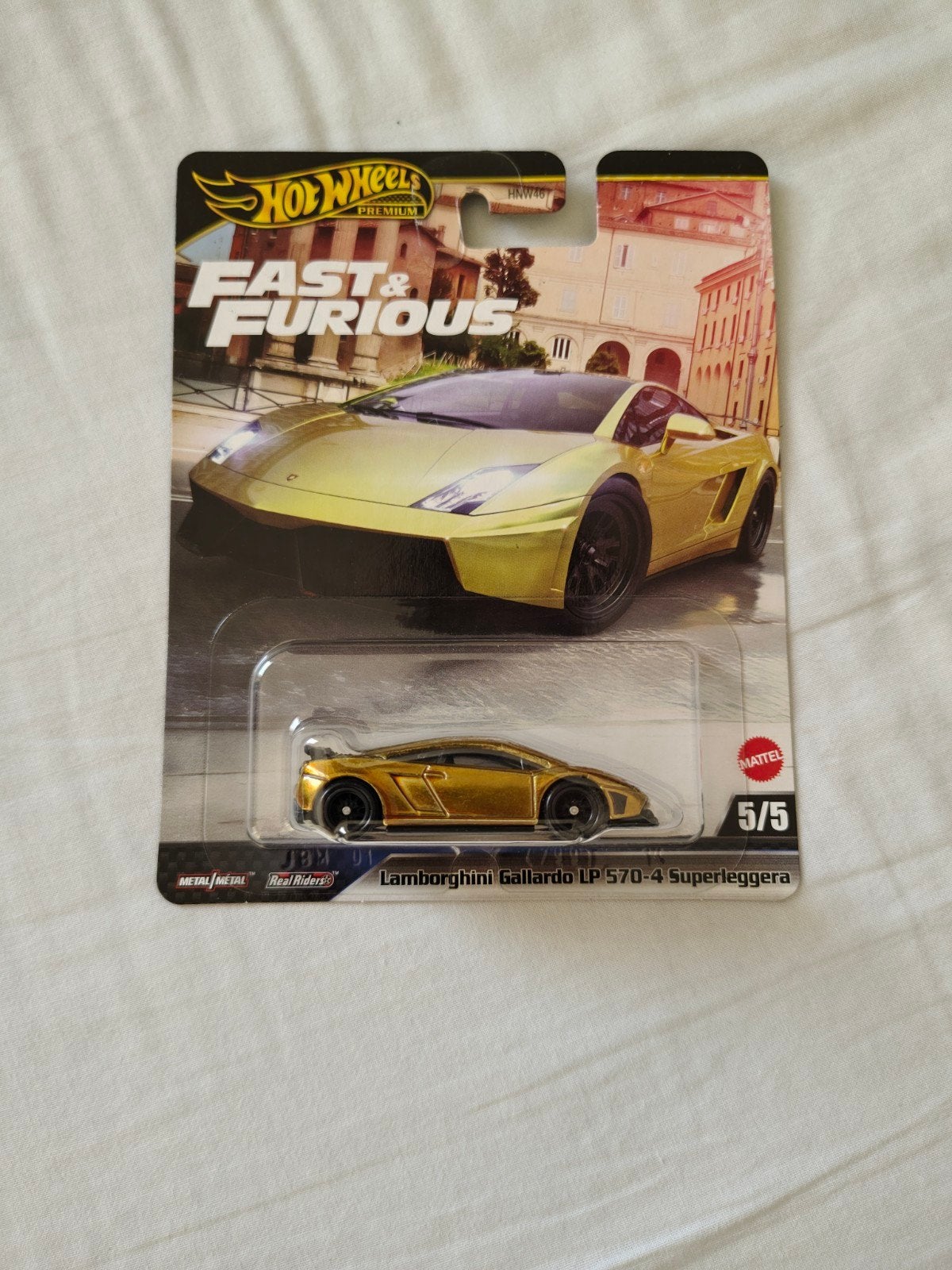 Lamborghini gallardo, Ophalen of Verzenden, Nieuw, Auto