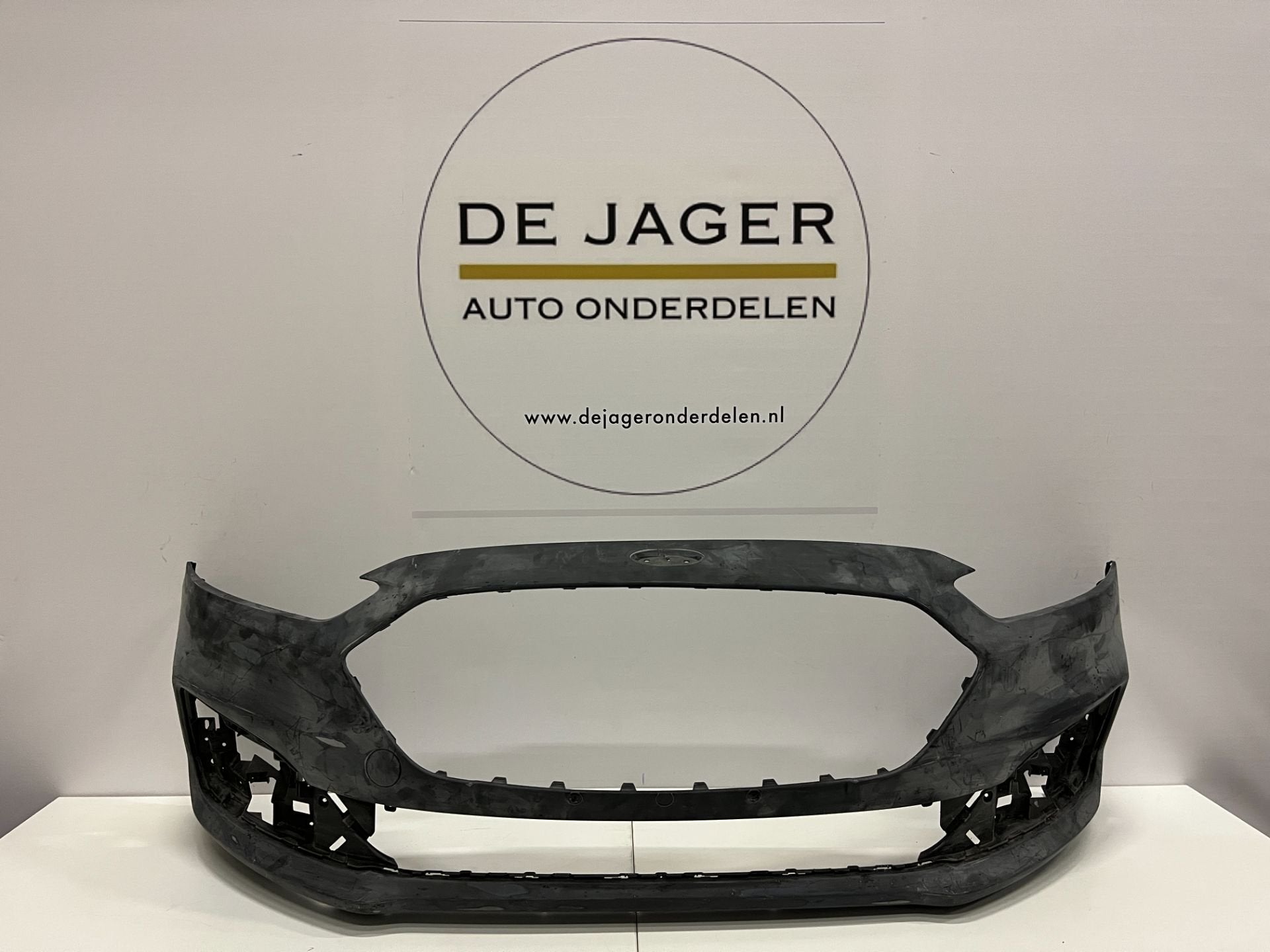 FORD MONDEO MK5 FACELIFT VOORBUMPER BUMPER JS7B-170957, Auto-onderdelen, Gebruikt, Voor, Info@ford.com, Ophalen of Verzenden