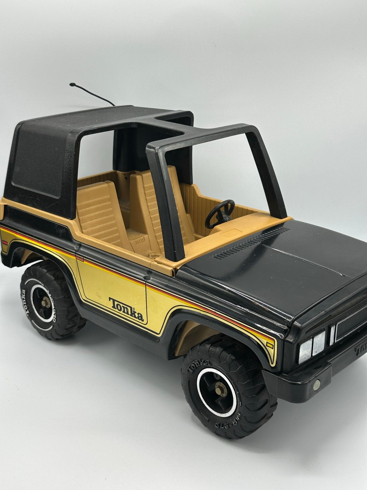 Tonka Ford Bronco MR-970 Speelgoedauto, Ophalen of Verzenden, Gebruikt