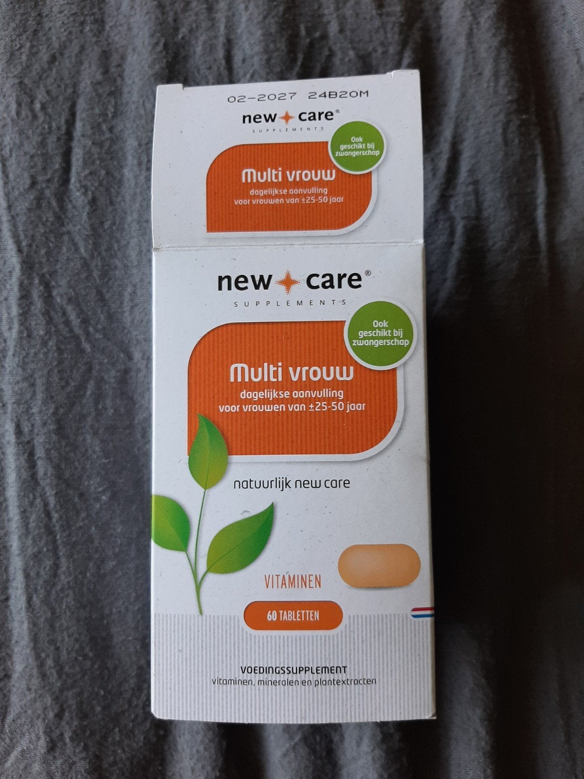 New Care Multivitaminen, Diversen, Ophalen of Verzenden