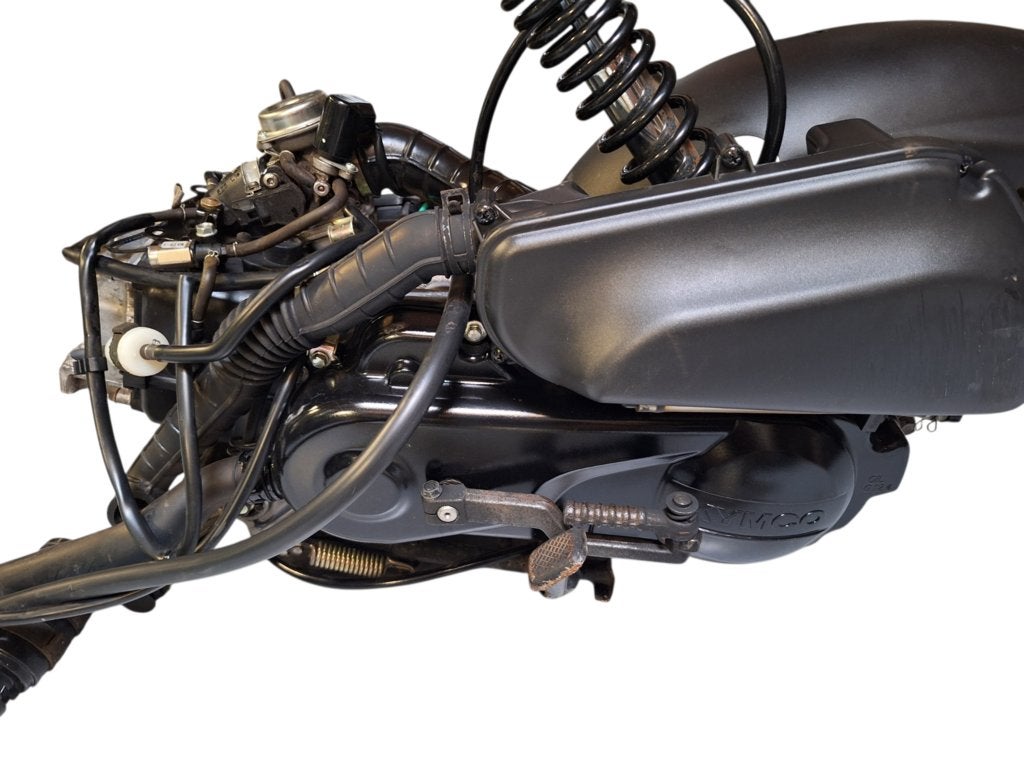 Motorblok motor blok origineel Kymco Agility 12 inch, Gebruikt, Kymco, Kymco, Ophalen of Verzenden