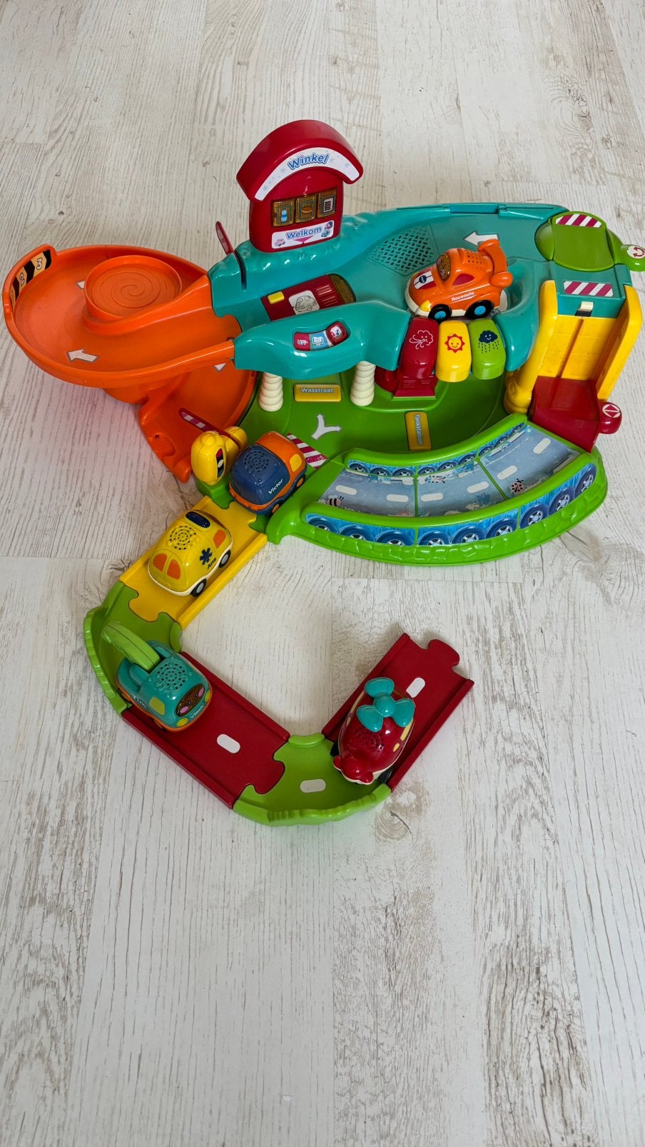 Garage, Kinderen en Baby's, Ophalen, Gebruikt, 2 tot 4 jaar