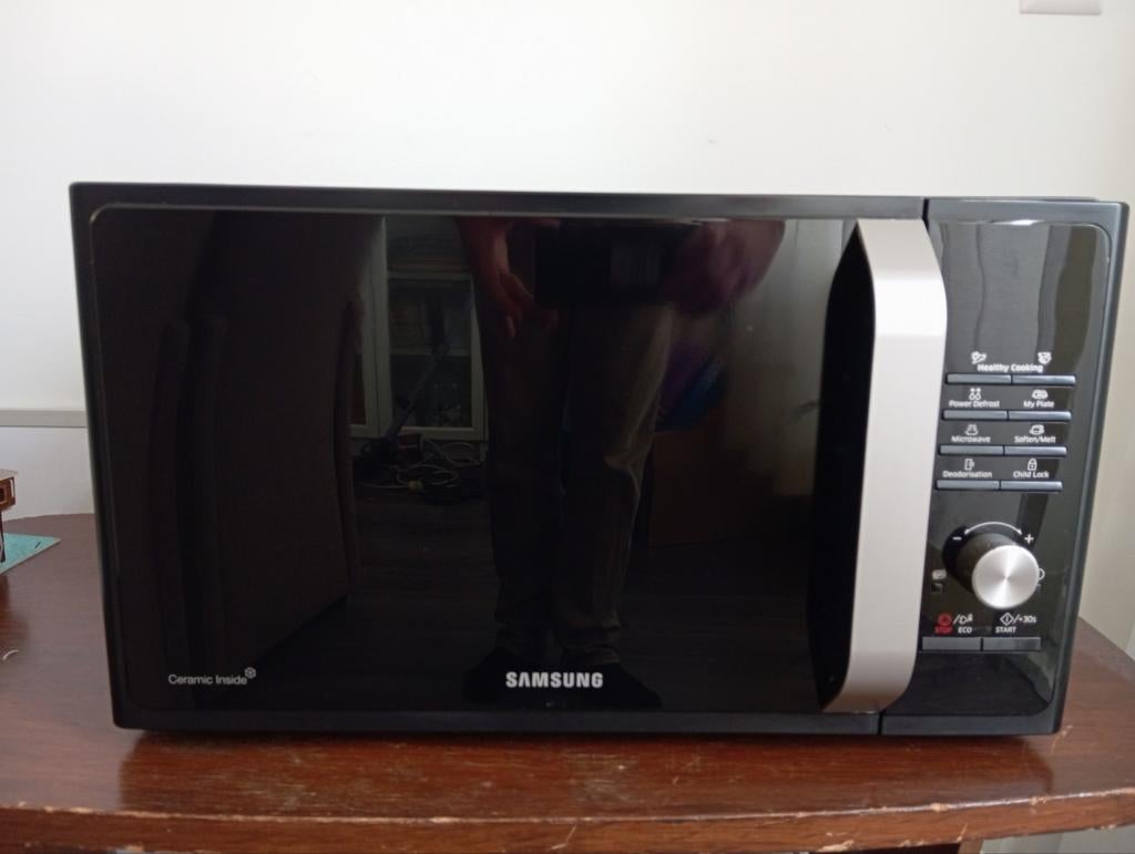 Samsung MS28F303TFK Magnetron, Ophalen of Verzenden, Draaiplateau, Hete lucht, Magnetron