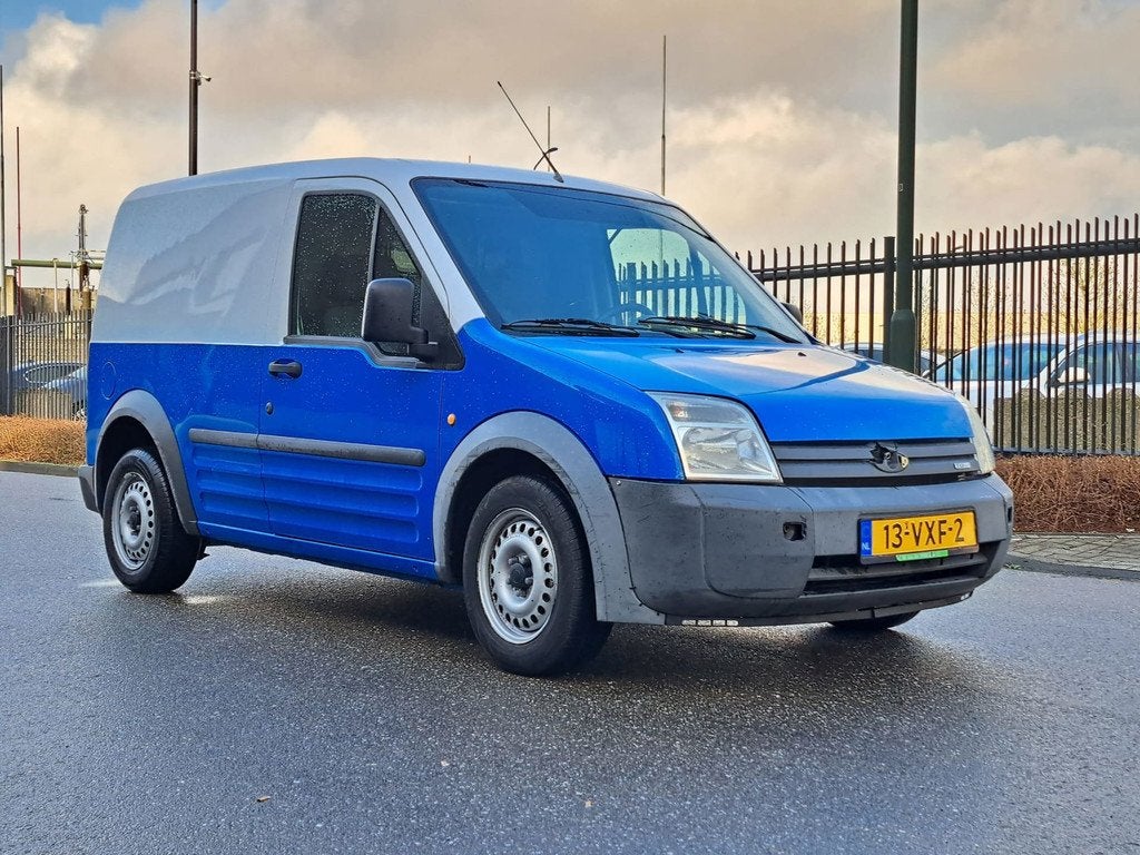 Ford Transit Connect T200S 1.8 TDCi Export, Voorwielaandrijving, Stof, Gebruikt, 4 cilinders