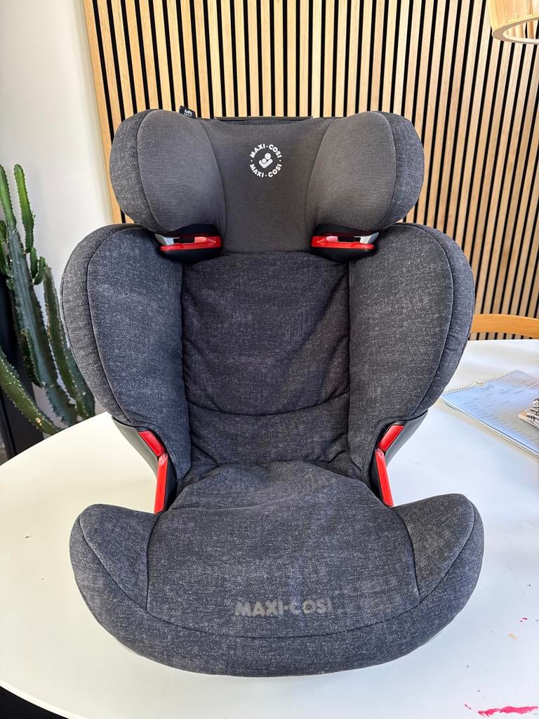 Maxi-Cosi RodiFix AirProtect autostoel, Ophalen, Autogordel of Isofix, 15 t/m 36 kg, Verstelbare rugleuning