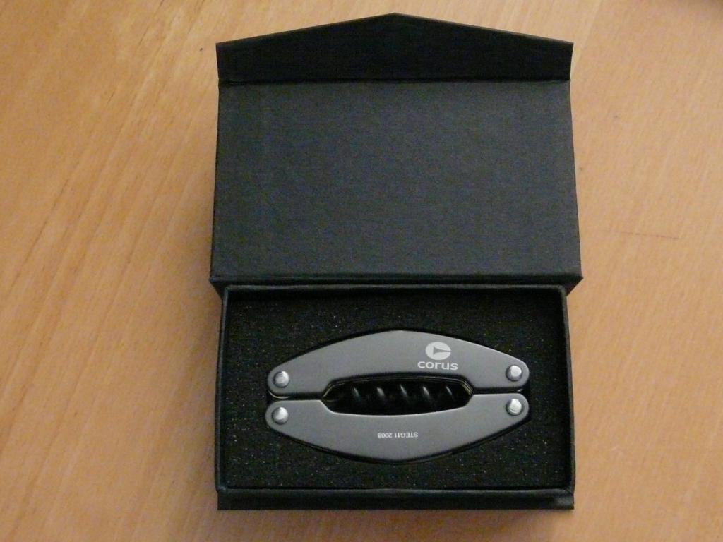 Multitool, mini gereedschap in geschenkverpakking, Ophalen of Verzenden, Nieuw