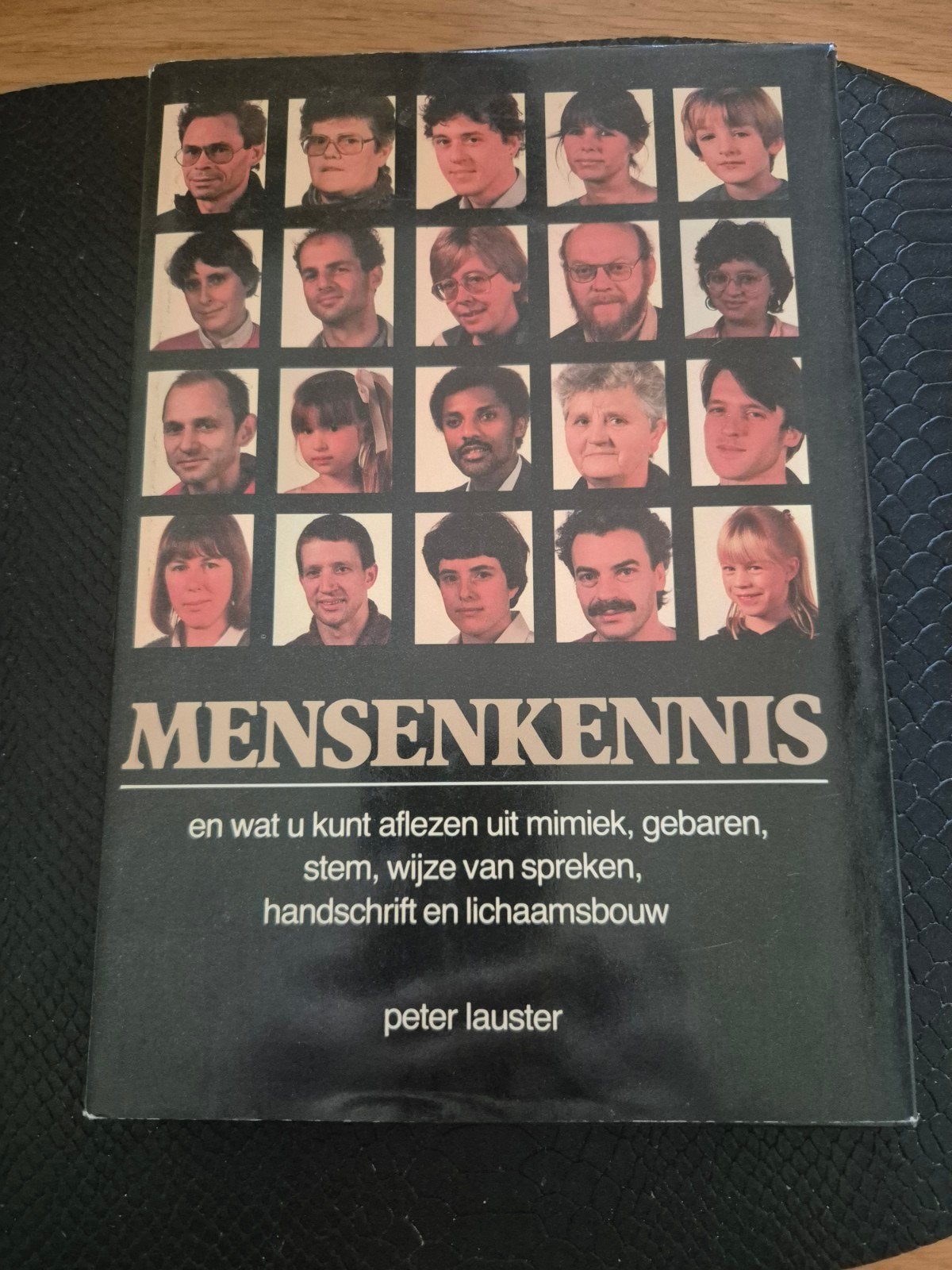 mensenkennis, Boeken, Ophalen of Verzenden, Zo goed als nieuw, Peter lauster