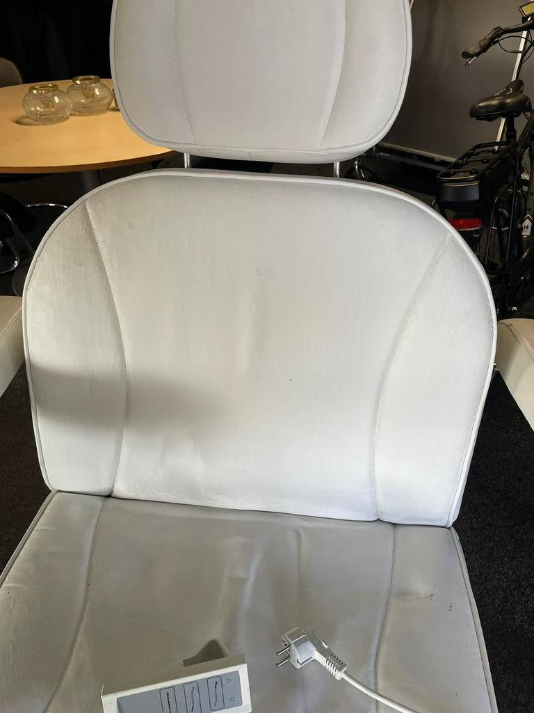 Pedicure stoel, Ophalen of Verzenden, Gebruikt, Massagestoel of Kussen