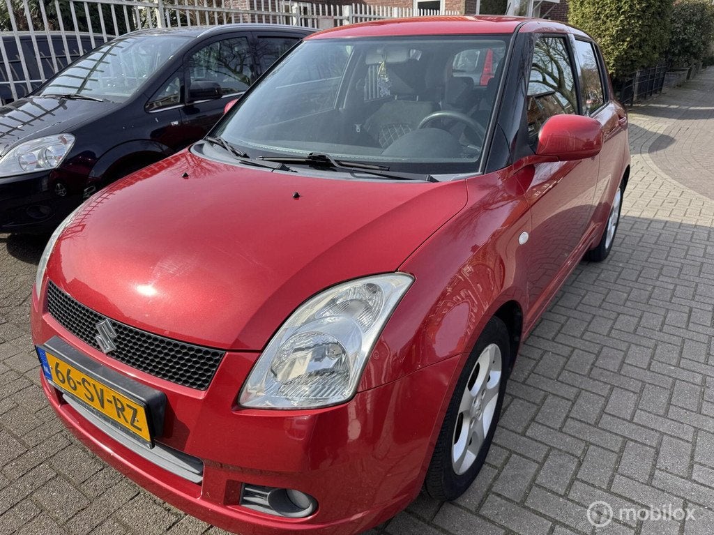 Suzuki Swift 1.3 GA, Auto's, Suzuki, Voorwielaandrijving, 965 kg, Swift, Origineel Nederlands