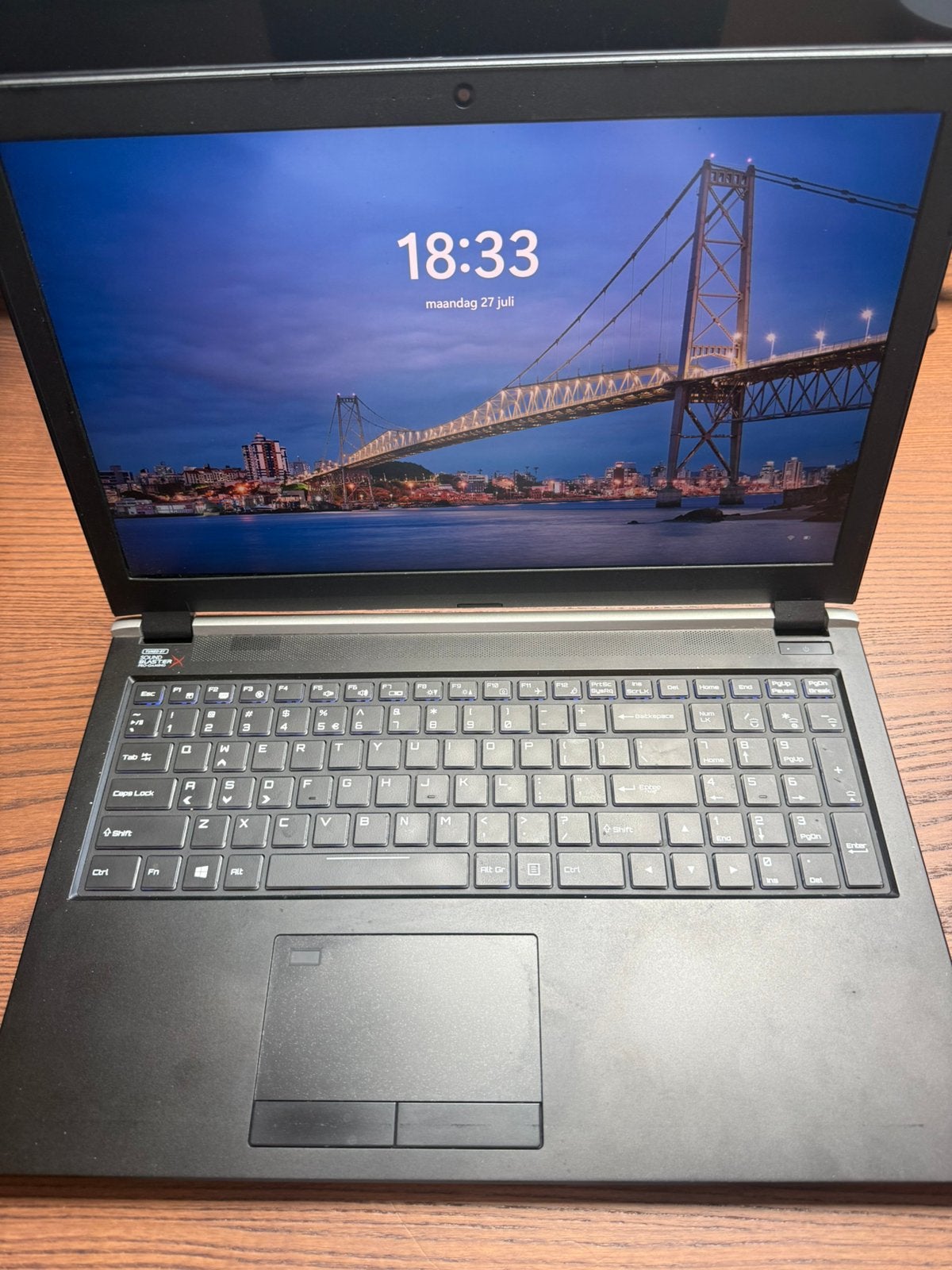 BTO laptop - NVIDIA - 64gb RAM, Computers en Software, Windows Laptops, Gebruikt, 17 inch of meer, SSD, 2 tot 3 Ghz, 64 GB of meer