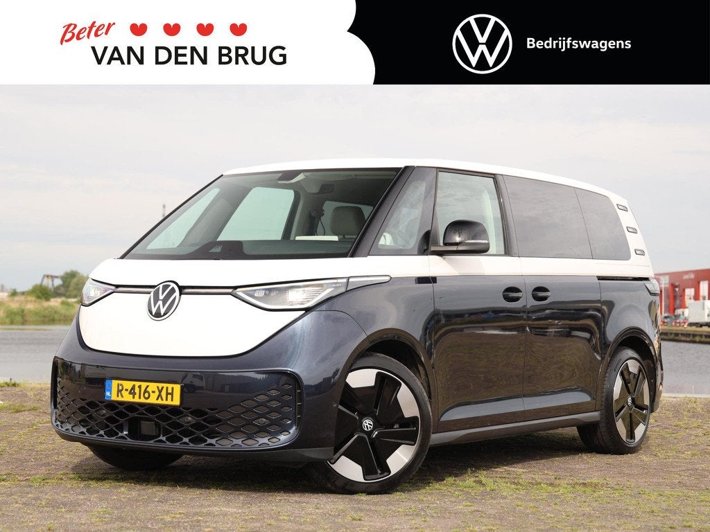 Volkswagen ID. Buzz Pro 8 Intro 77kWh 204pk RWD | Navigatie