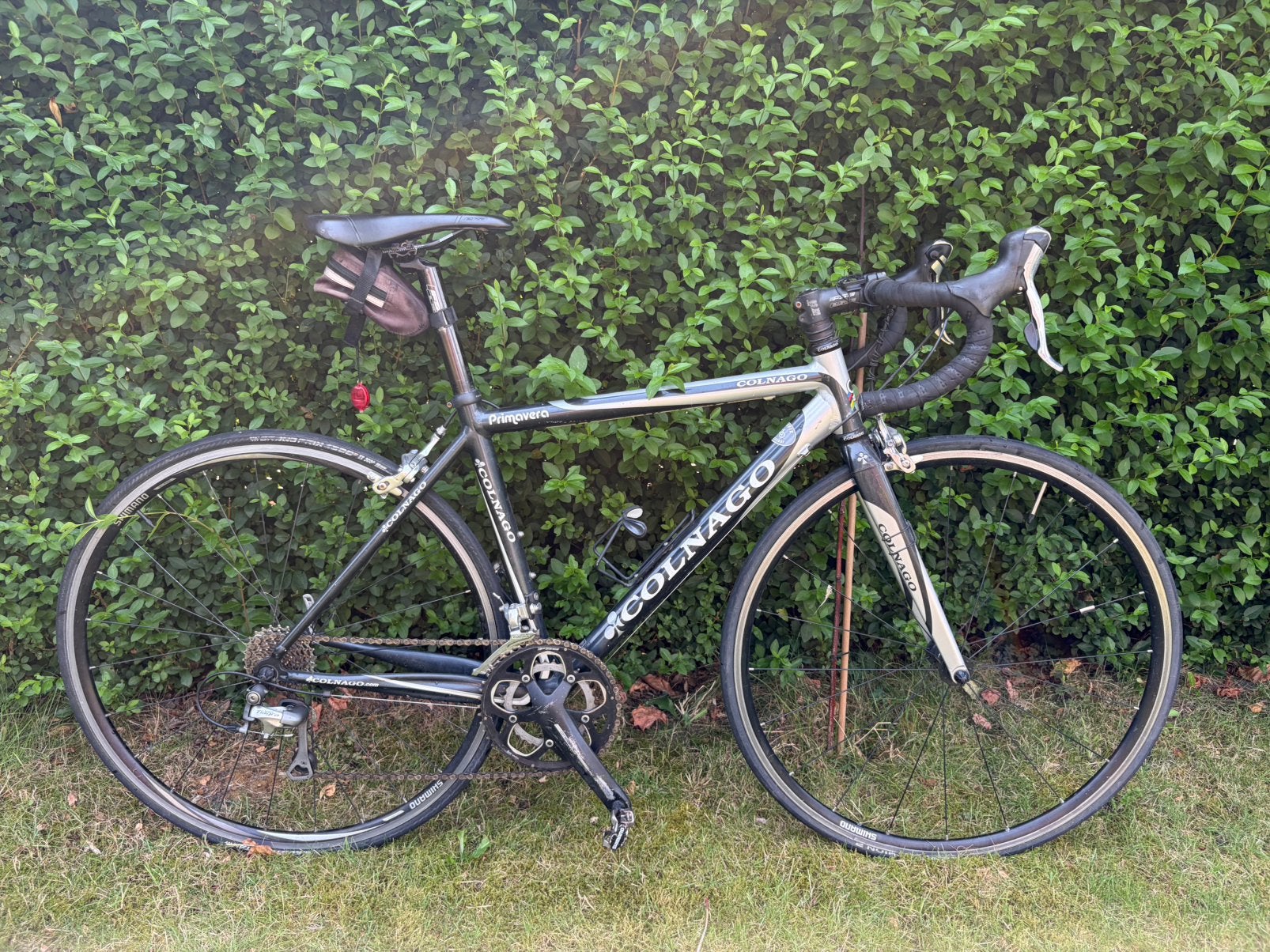 Colnago Primavera racefiets, Aluminium, Zo goed als nieuw, Meer dan 20 versnellingen, Ophalen