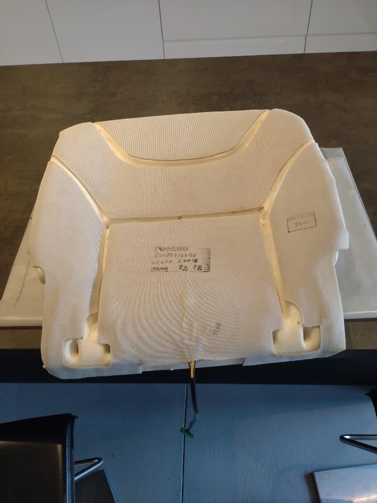 volvo S60 V70 XC70 stoel zitting Foam ( volvo ), Auto-onderdelen, Ophalen, Nieuw, Volvo
