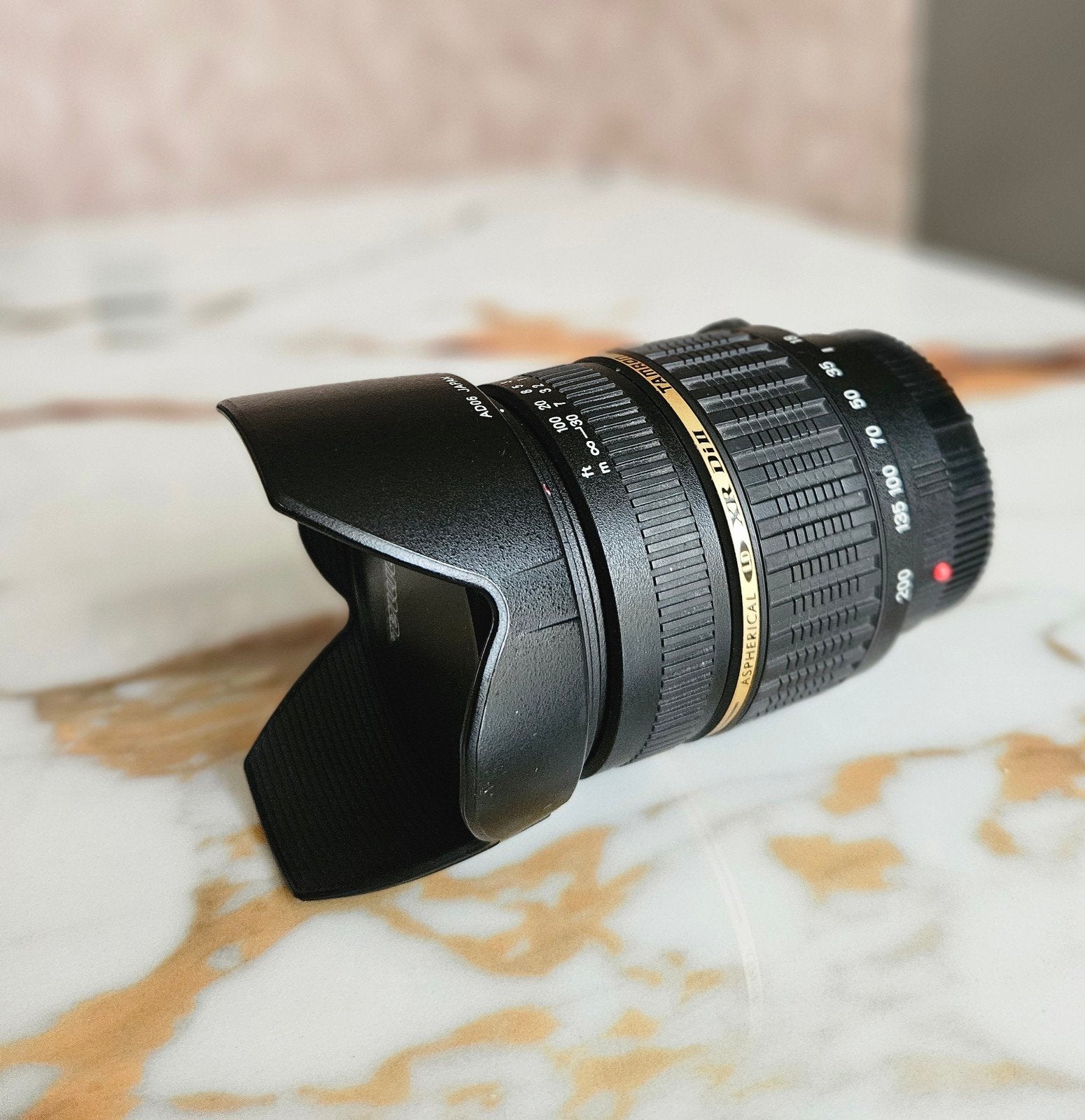 Tamron lens 18-200, Ophalen of Verzenden, Tamron, Overige typen