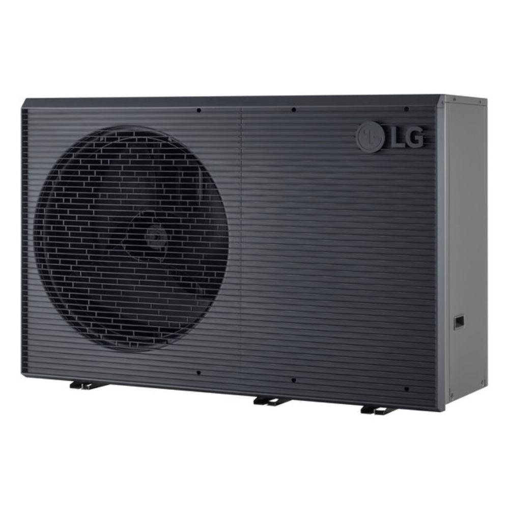 LG Therma V Monobloc warmtepomp 12 kW R32, Koelen en Ontvochtigen, Minder dan 60 m³, Timer, Nieuw