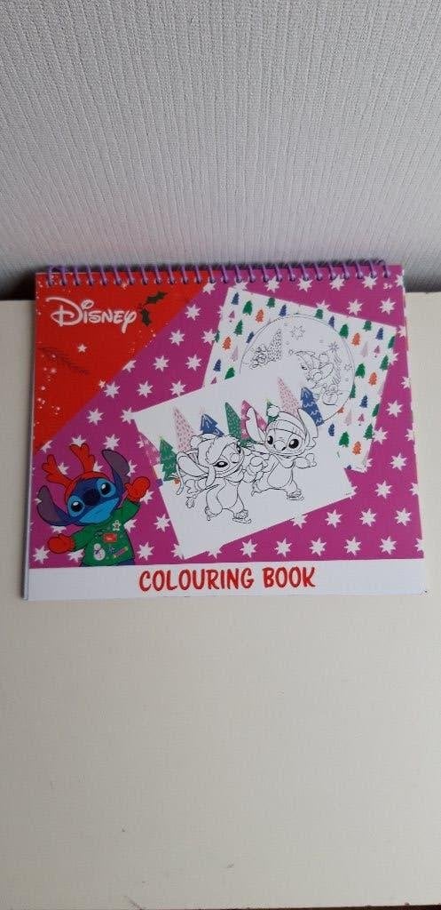 Disney Stitch blik met knutselinhoud, Ophalen of Verzenden, Knutselen