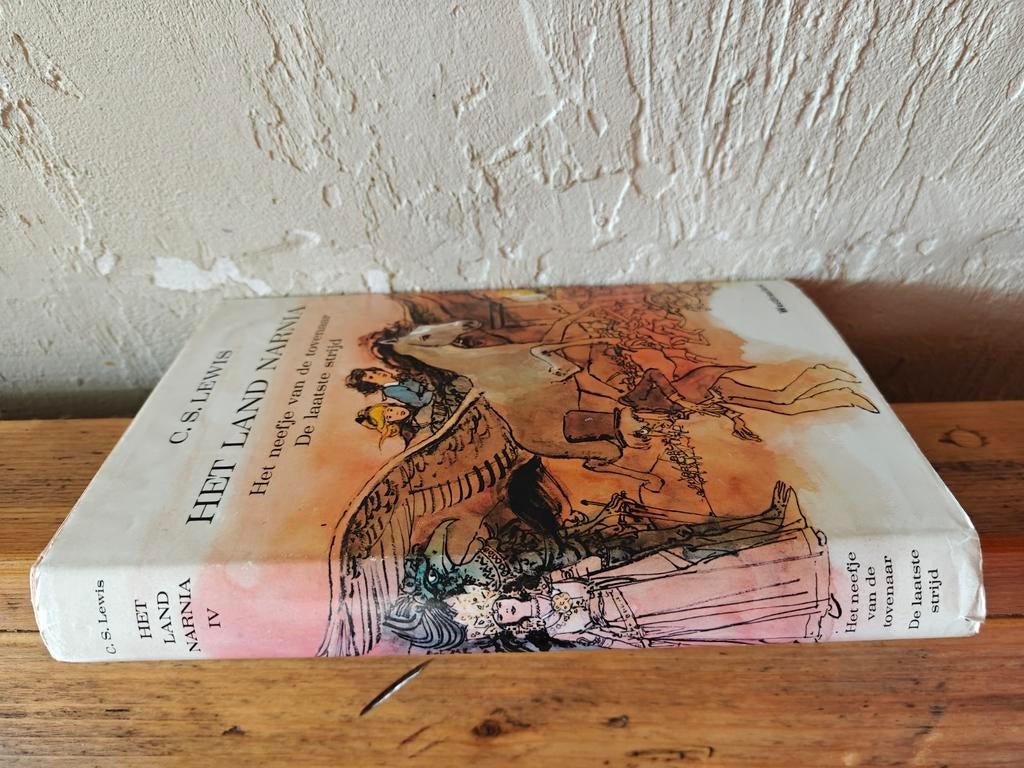 Het land Narnia.  Omnibus., Boeken, Ophalen of Verzenden