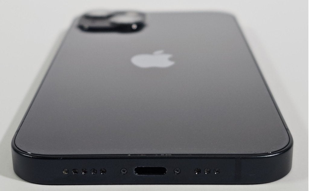 Apple iPhone 13 - 128GB - Zwart - 100% | Tweedehands, Telecommunicatie, Mobiele telefoons | Apple iPhone, IPhone 13, Ophalen of Verzenden