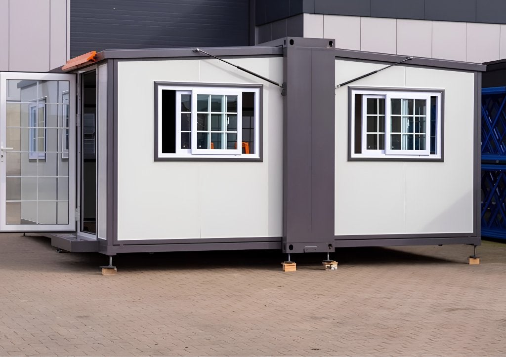 Tiny House | StahlWorks | 6 meter | Leeg | Nieuw, Ophalen of Verzenden, StahlWorks, -, -