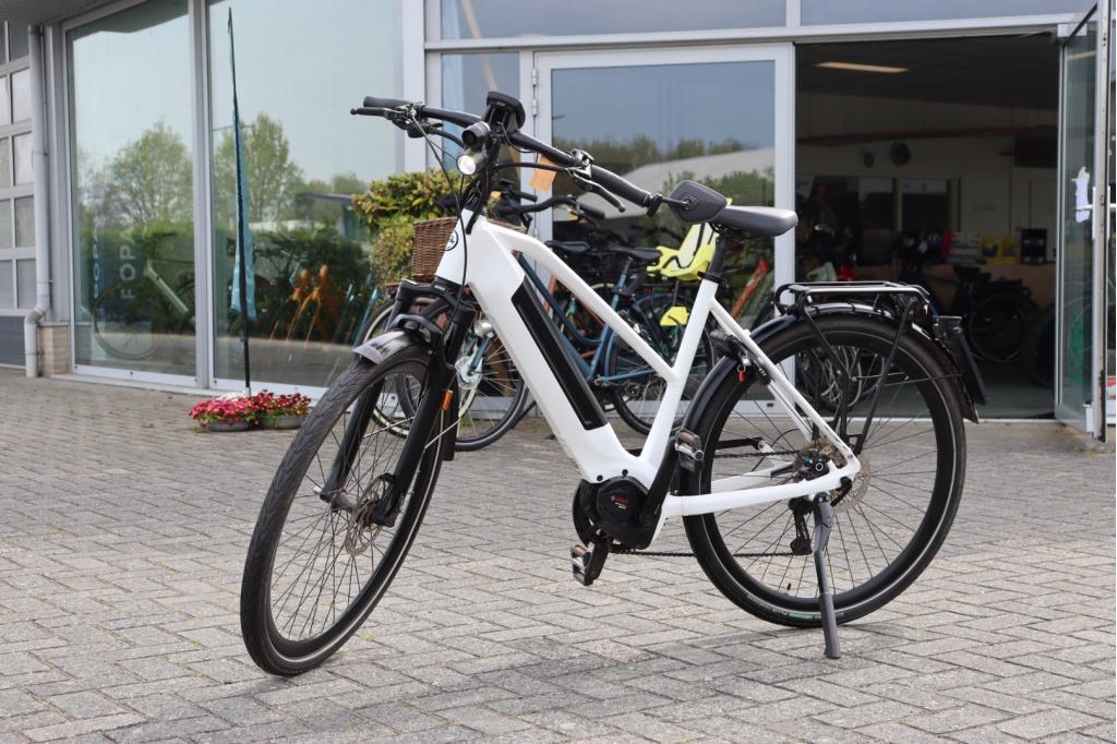 Gazelle Ultimate Speed l Bosch Performance l 53 cm l 500wh, Gazelle, Gazelle, Ophalen of Verzenden, Zo goed als nieuw