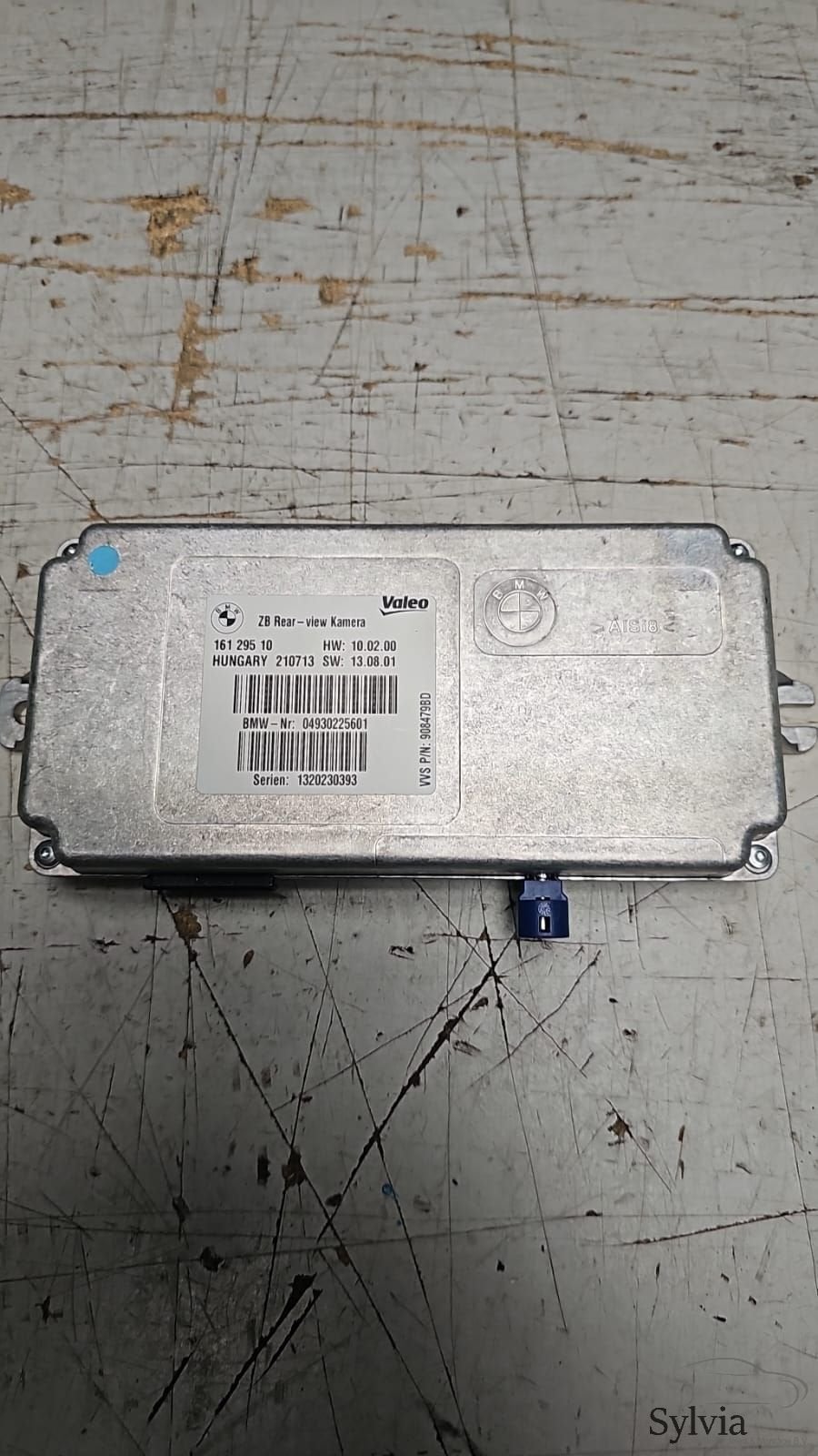 Camera module BMW 3-Serie F2x F3x F34 GT F4x 16129510 049302, Auto-onderdelen, Gebruikt, -, -, Ophalen of Verzenden