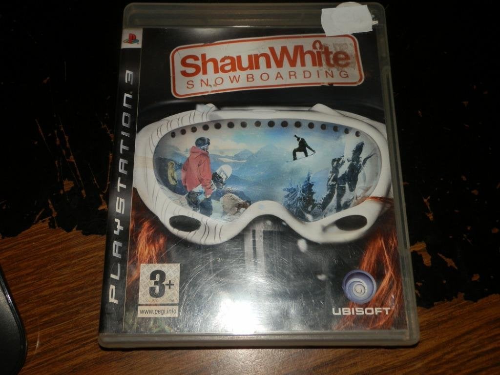 Ps3 spel Shaunwhite snowboarding, Spelcomputers en Games, Online, Gebruikt, 1 speler, Ophalen of Verzenden