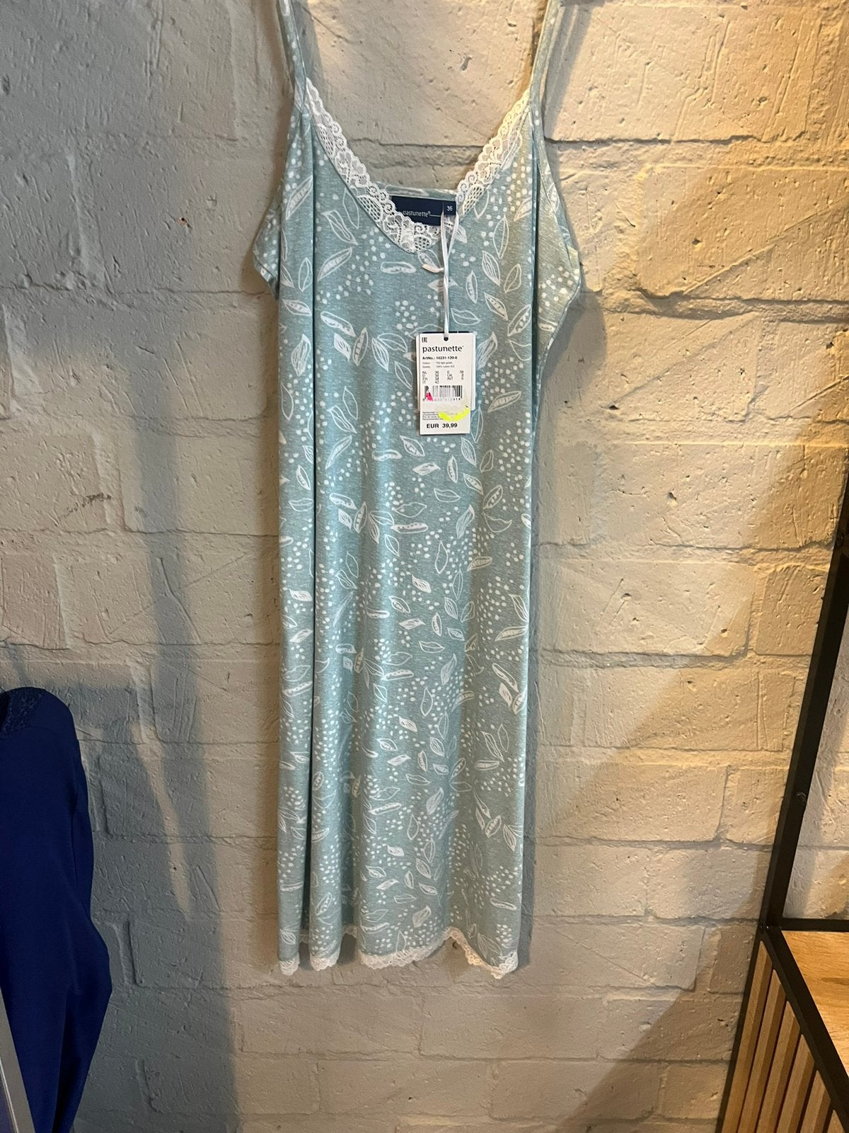 Pastunette nachtjurk maat 36 NIEUW!! Nu €20,-, Ophalen of Verzenden, Nieuw