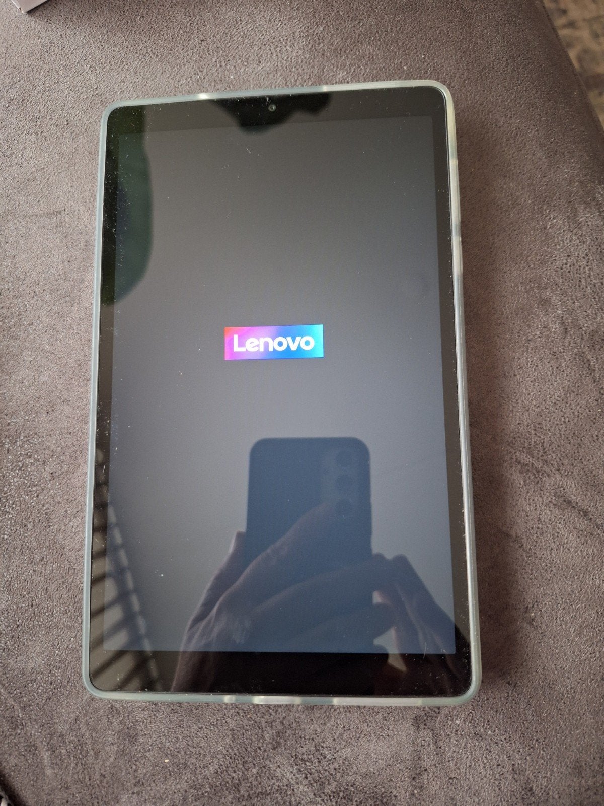 Lenovo Tab M8 4th Gen 2024 + Clear Case - Zo goed als nieuw, Ophalen, Usb-aansluiting, 8 inch, Zo goed als nieuw
