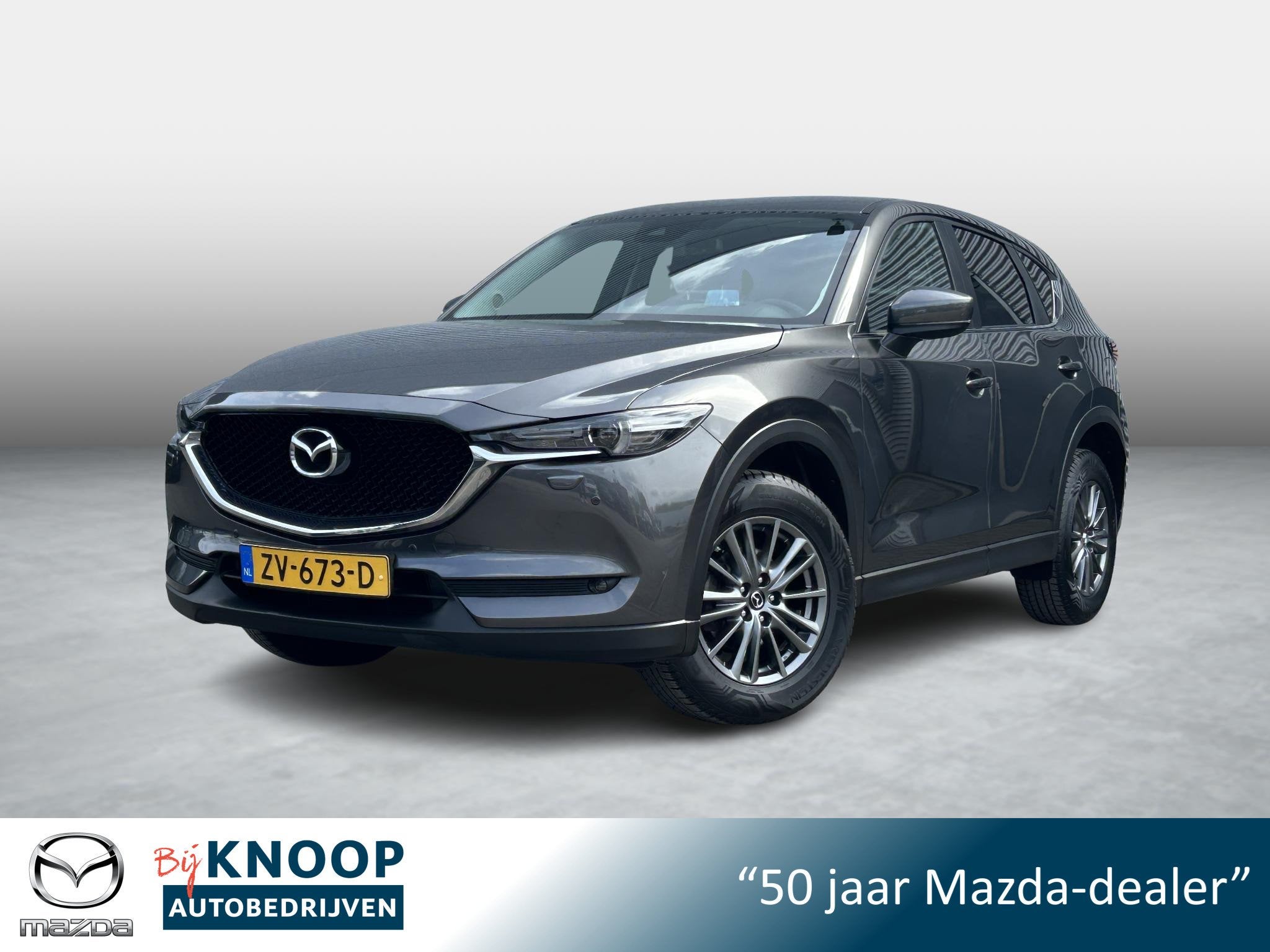 Mazda CX-5 2.0 SkyActiv-G 165 Skylease+ | Camera | Carplay |