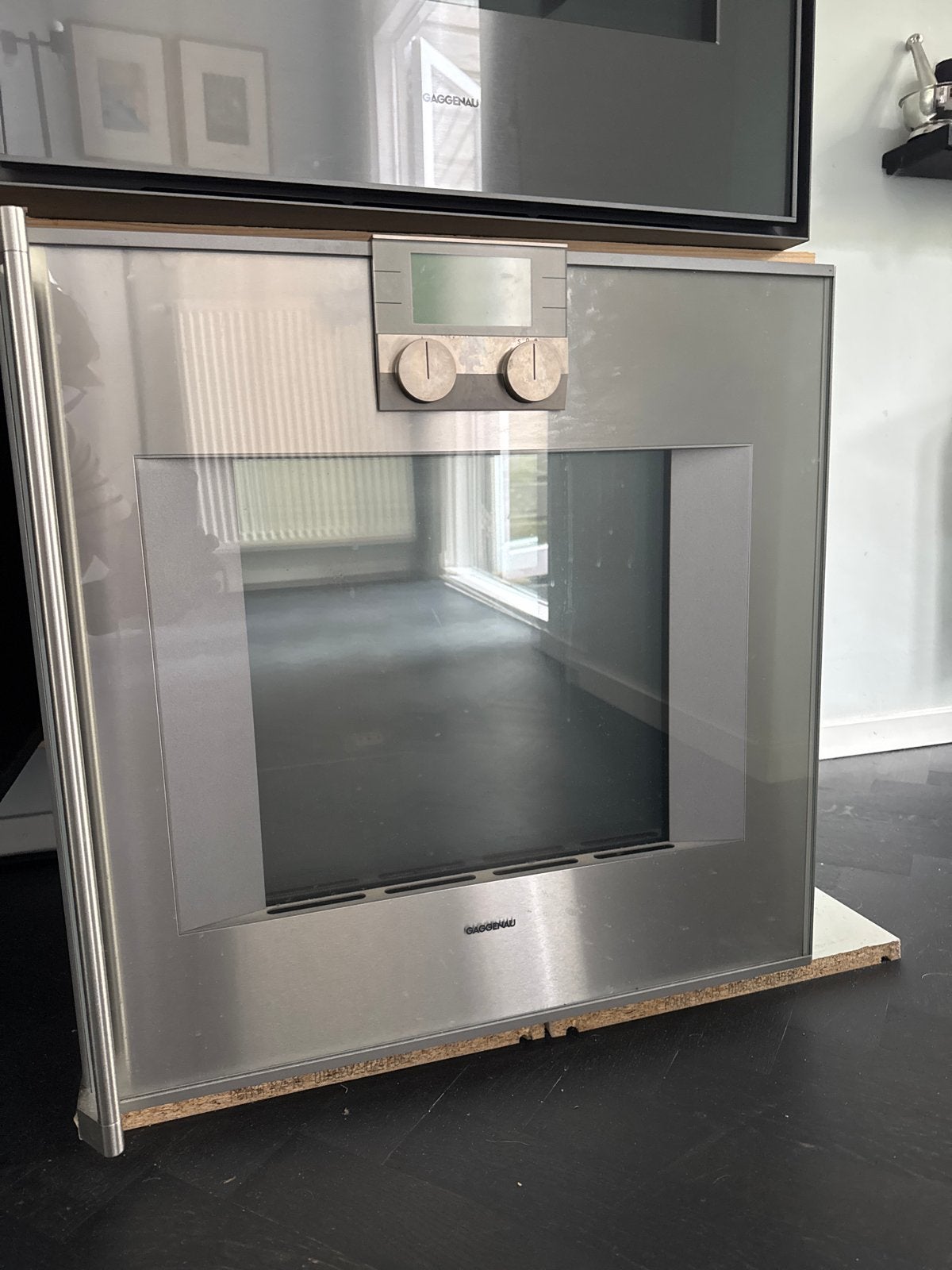Gaggenau Oven BO250111, Ophalen, Oven, Hete lucht, 60 cm of meer