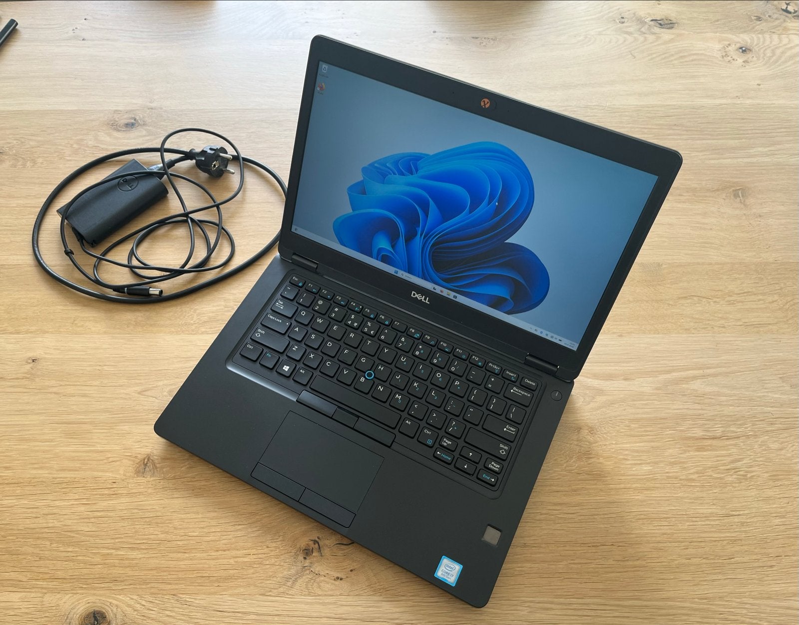 Dell Latitude 5490 laptop i7-8650U 16GB RAM 256GB SSD, Computers en Software, Windows Laptops, Gebruikt, 2 tot 3 Ghz, Qwerty, 14 inch