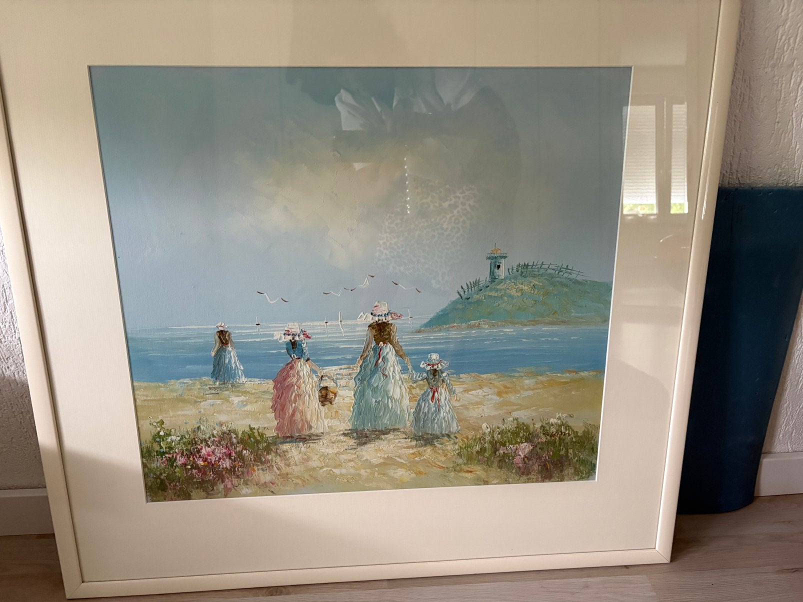 Schilderij, Antiek en Kunst, Ophalen