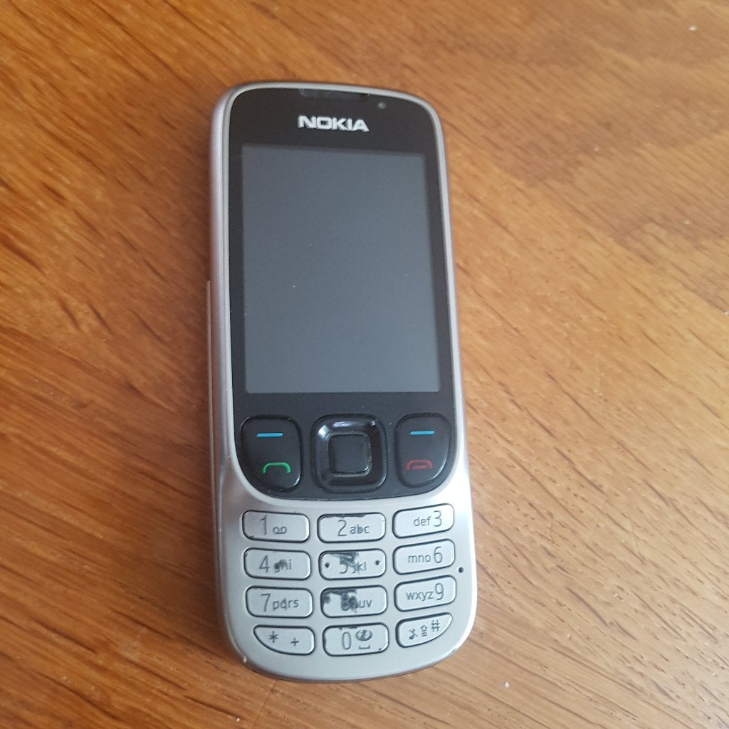 Nokia 6303ci, Telecommunicatie, Mobiele telefoons | Nokia, Gebruikt, Overige modellen, Geen camera, Fysiek toetsenbord
