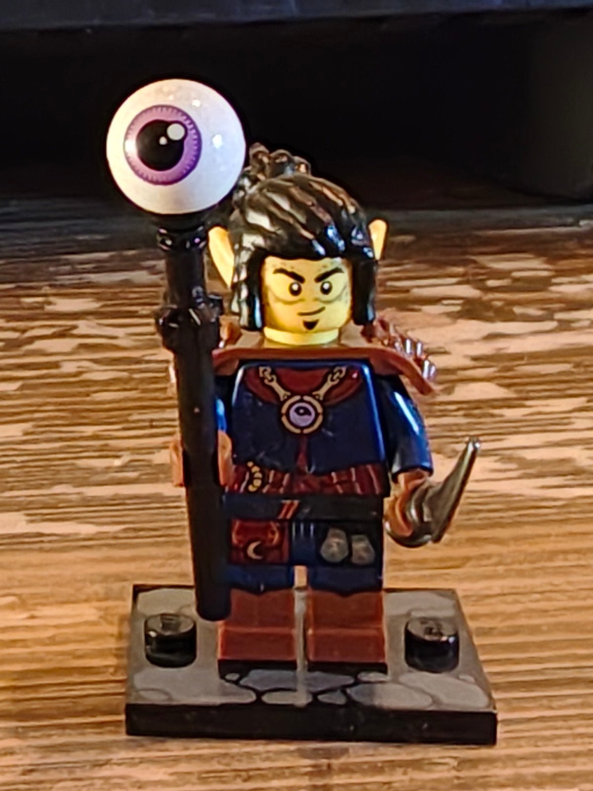 Gith-heksenmeester lego Dungeons Dragons, Ophalen of Verzenden, Nieuw